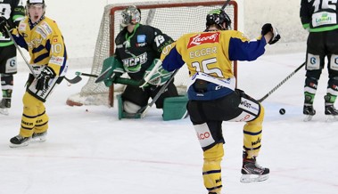 SC Rheintal verliert beim Tabellenzweiten Prättigau knapp 3:5