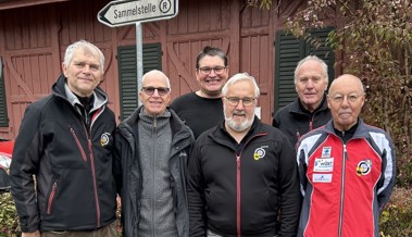 Die Stadtschützen feiern den dritten Aufstieg in Folge