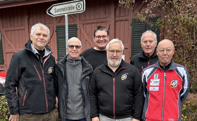 Die Stadtschützen feiern den dritten Aufstieg in Folge