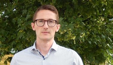 Eichbergs neuer Ratsschreiber hat angefangen