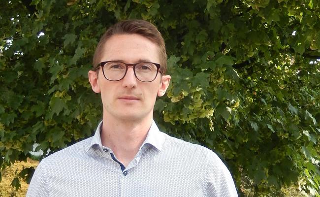 Eichbergs neuer Ratsschreiber hat angefangen