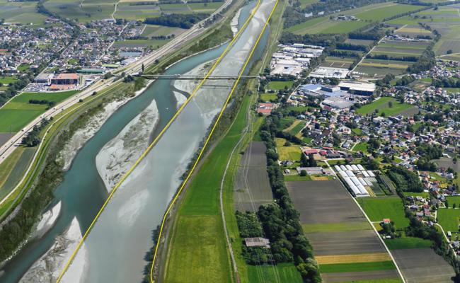 «Unsere Lebensgrundlage wird erneuert»