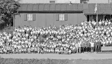 Fototermin des Turnvereins