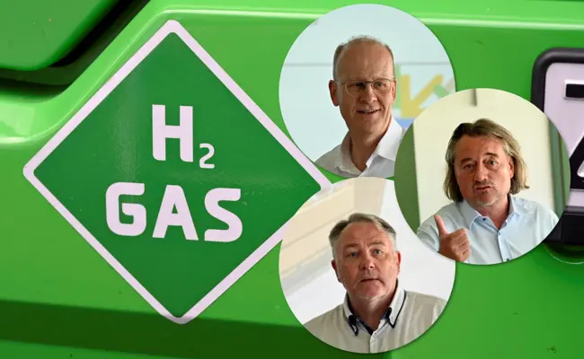 Wasserstoff soll in der Region endgültig den Durchbruch als Energieträger schaffen