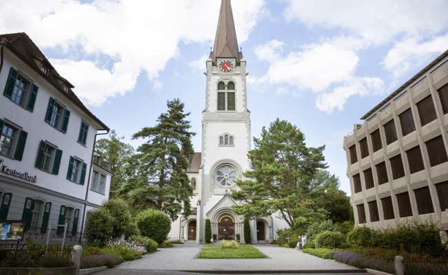 Die Evangelische Kirche bekommt nächstes Jahr eine neue Pfarrerin