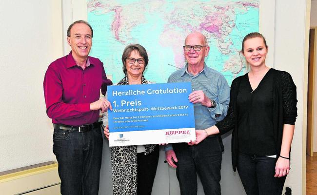 Mit zwölf Kugeln gewonnen