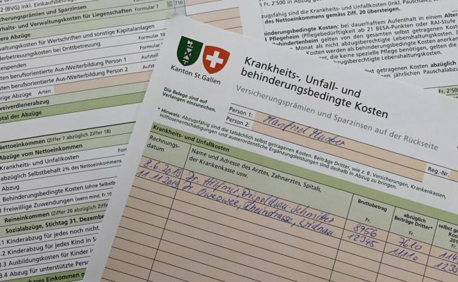«Man wird ja nicht freiwillig krank»