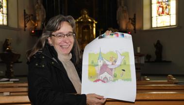 Heilige werden Bilderbuchhelden