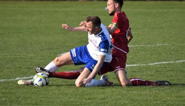 Ein Derby ohne richtige Torchance