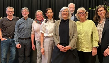 Nach 14 Jahren gibt Andrea Lenzin das Präsidium der Bühne Marbach ab