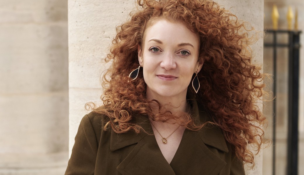 Offen, ehrlich und mit einer Portion Selbstironie sprach Yvonne Eisenring über ihren Werdegang, ihre Erfahrungen und die Themen, die sie antreiben. 