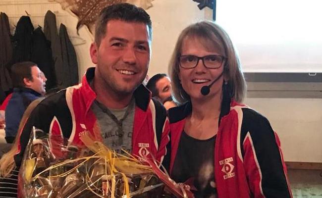 Martin Diethelm wird  zum Ehrenmitglied ernannt