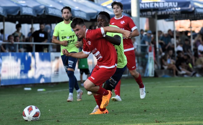 Der FC Montlingen entthront im Final des Pokalturniers den Titelverteidiger
