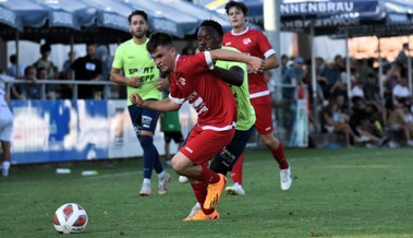 Der FC Montlingen entthront im Final des Pokalturniers den Titelverteidiger