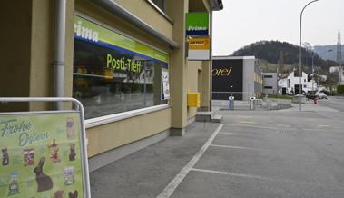 Der Posti-Treff muss schliessen
