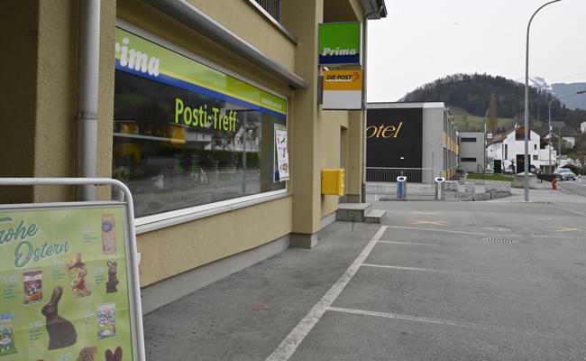 Der Posti-Treff muss schliessen