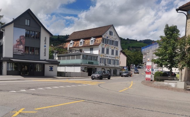 Mehr Grün, mehr Wasser: Frauenhofplatz soll attraktives Eingangstor zur Altstadt werden