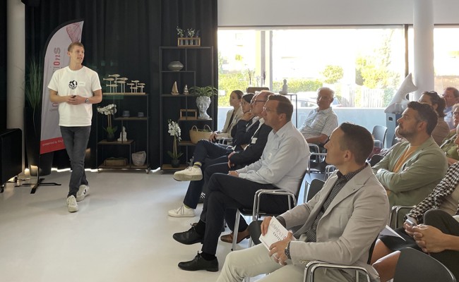 Nachfolgeplanung im KMU: Experten geben am nächsten Inspirationskaffee Tipps