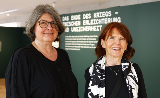 Gemeinsam erinnern: wie das Rheintal den Zweiten Weltkrieg erlebte