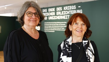 Gemeinsam erinnern: wie das Rheintal den Zweiten Weltkrieg erlebte Gemeinsam erinnern: wie das Rheintal den Zweiten Weltkrieg erlebte