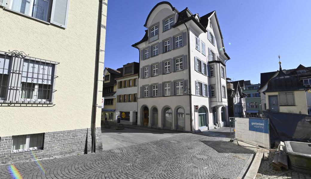 Fürs Kreisgericht im Haus Raben in Altstätten gilt es, eine neue Präsidentin oder einen neuen Präsidenten zu wählen.