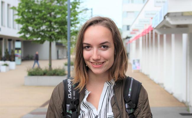 «Dieses Jahr verreise ich nicht mit dem Flugzeug»