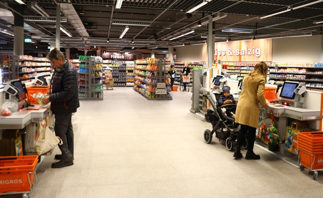 Migros kommt nach Heerbrugg: Supermarkt mit regionalem Sortiment und Frischeabteilung