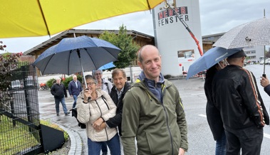 Tag der offenen Tür im Wegen-Quartier: «Weltweit führend, und dies aus Balgach»