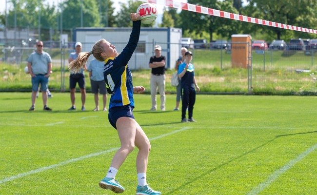 «Final-4»-Quali trotz Schockmoment für SVD-Frauen fix