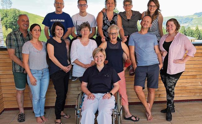 Theater Rhybrugg: Premiere naht