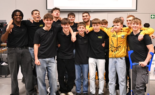 Zweite Mannschaft der RSK schliesst die Saison auf Rang vier ab