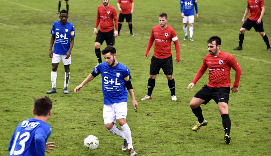 Ein absoluter Schlüsselspieler im FCW-Ensemble: Ceyhun Tüccar, offensiv für Überraschungsmomente zuständig. Es braucht oft mehrere Gegner, um ihn in den Griff zu bekommen – was nicht oft gelingt, denn Tüccar traf in der Hinrunde siebenmal.