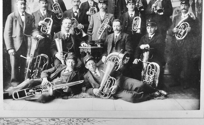 Die Musikgesellschaft Thal freut sich auf ihr Jubiläumsjahr