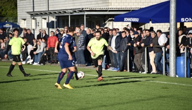 Das Unterrheintaler Derby ist zurück – in der 4. Liga