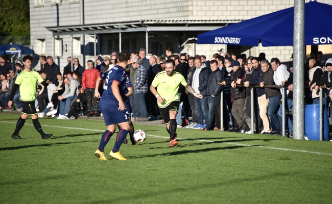 Das Unterrheintaler Derby ist zurück – in der 4. Liga