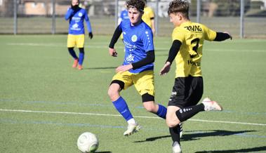 Für Zukunft und Identifikation: FC Diepoldsau setzt auf junge Kräfte