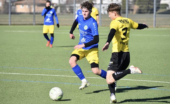 Für Zukunft und Identifikation: FC Diepoldsau setzt auf junge Kräfte
