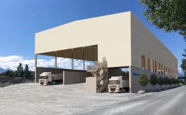 Mit Megahalle Visionen umsetzen