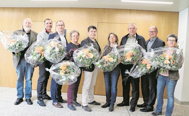 Walzenhausen hatte die Wahl