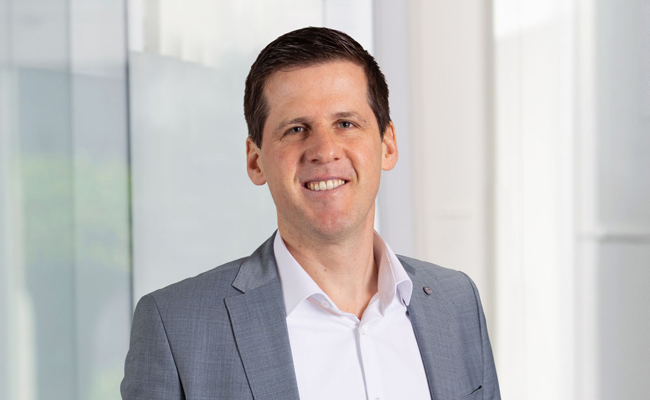 Der Auer Michael Portmann übernimmt als neuer CFO bei der SAK in St. Gallen