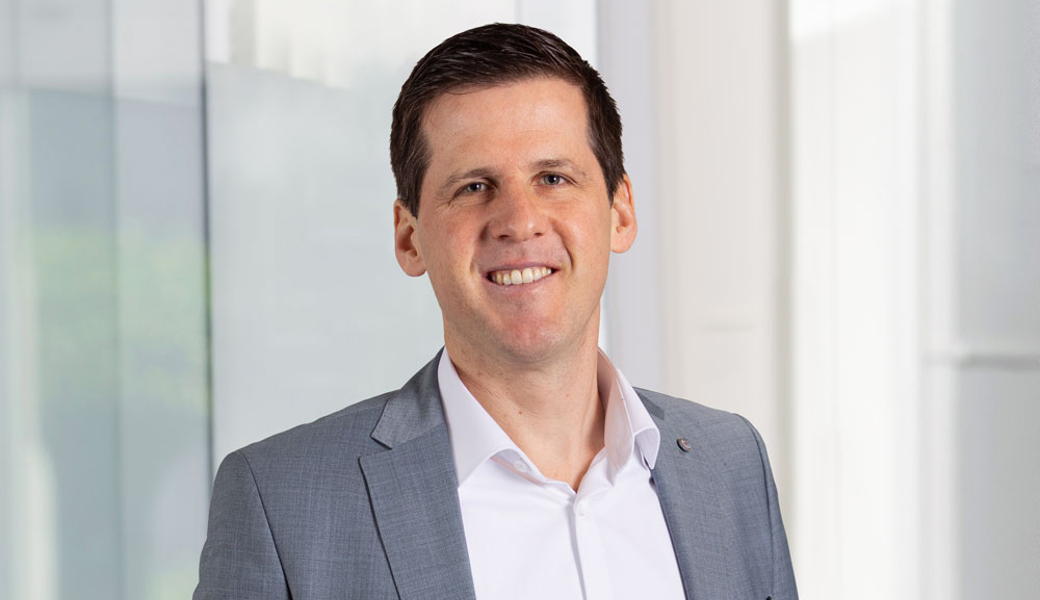 Der Auer Michael Portmann übernimmt als neuer CFO bei der SAK in St. Gallen