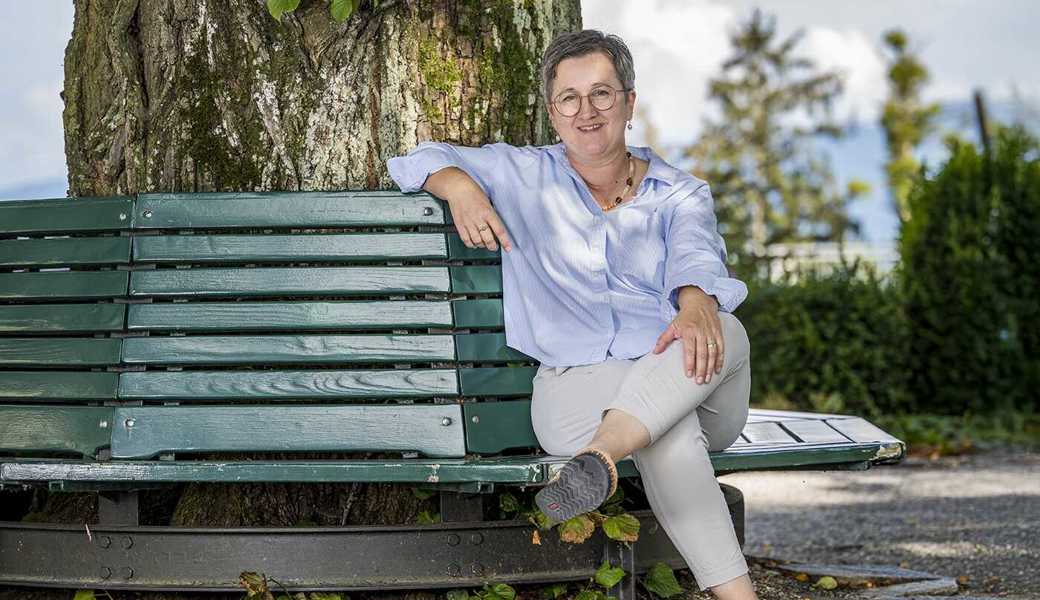 Ruth Weber ist in Oberriet aufgewachsen. Sie liest am 5. Mai in der «biblioRii». 
