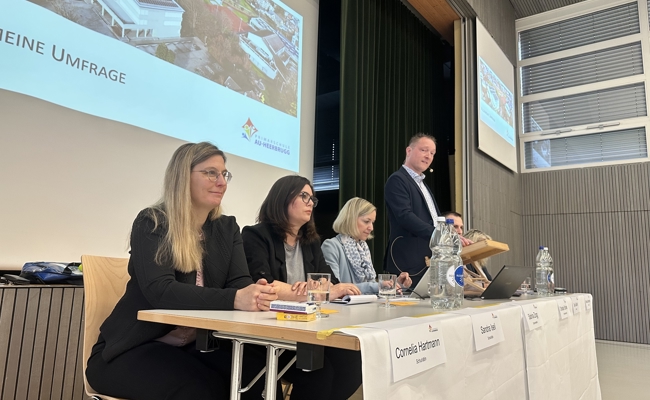 Mehr Kinder, mehr Kosten: Auf die Einheitsgemeinde warten Herausforderungen