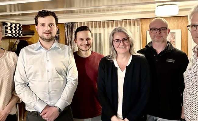 Die FDP-Ortspartei hat an seiner HV einen neuen Präsidenten gewählt