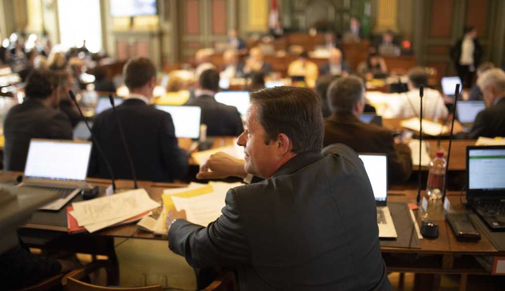 Der Kantonsrat wird in einer der nächsten Sessionen entscheiden, ob er Patrick Dürrs Motion weiterverfolgt.