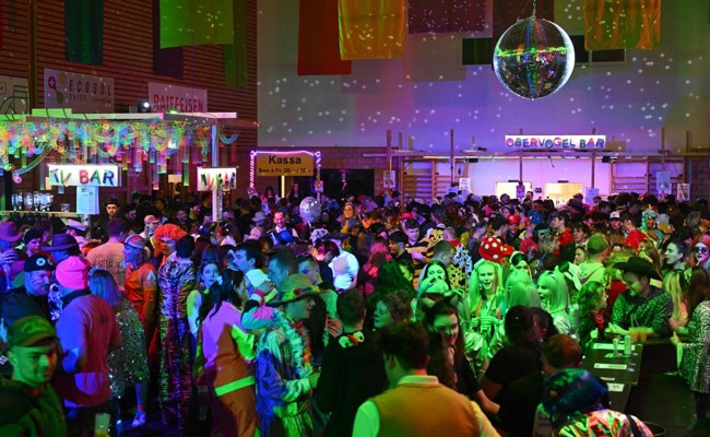 Wegen unpassendem Kostüm nach Hause geschickt: Wo der Spass an der Fasnacht aufhört