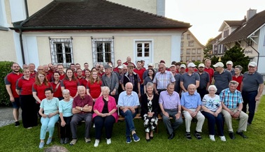 Runde Geburtstage gefeiert