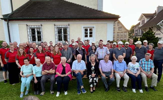 Runde Geburtstage gefeiert