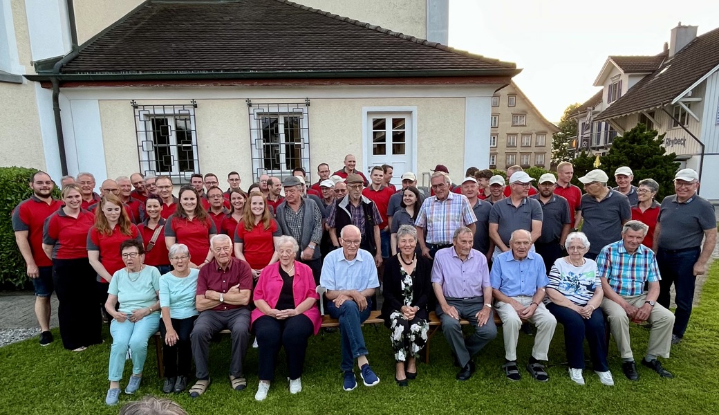Runde Geburtstage gefeiert