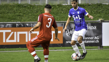 Widnau gewinnt beim 2:0 gegen den FC Uster zum vierten Mal in Serie